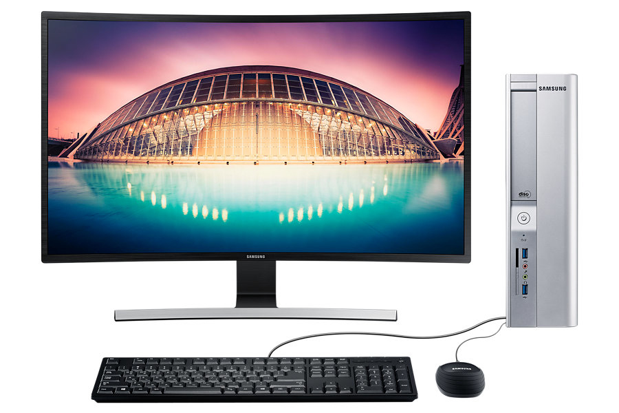 Samsung DM500S6A-A31 PC Intel® Core™ i3 i3-6100 – image 7