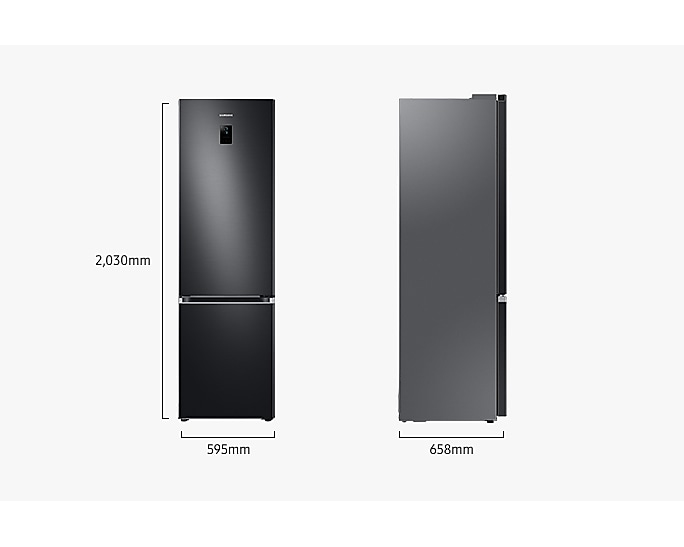 Samsung RB38T674EB1 Freestanding – image 4