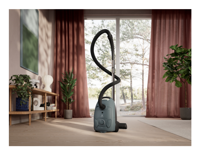 Electrolux EB51A4OG 3 L Cylinder vacuum Dry 650 W Dust bag – image 3