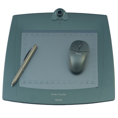NGS DRAWMASTER graphic tablet