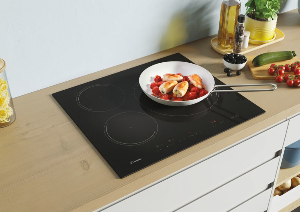 Candy New Timeless CI633DC Black Built-in – image 4