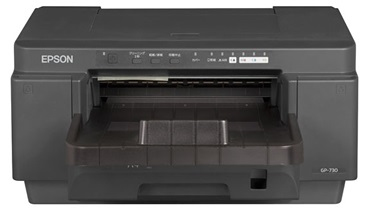 Epson GP-730 inkjet printer Colour