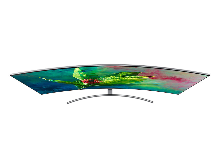Samsung QE65Q8CN 165.1 cm (65") 4K Ultra HD Smart TV Wi-Fi Silver – image 8