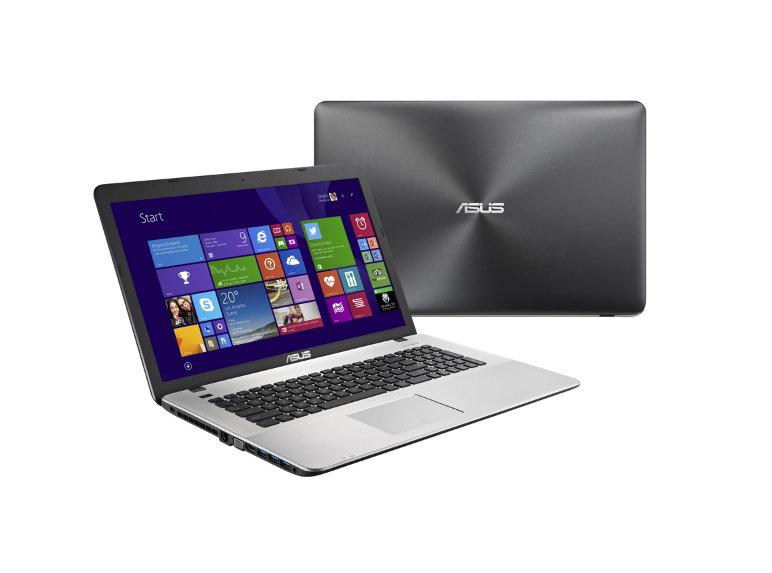ASUS F751LX-T4027H Intel® Core™ i5 i5-5200U Laptop