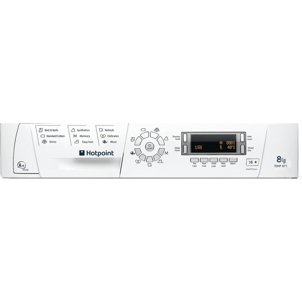 Hotpoint TDHP 871 RP – image 7