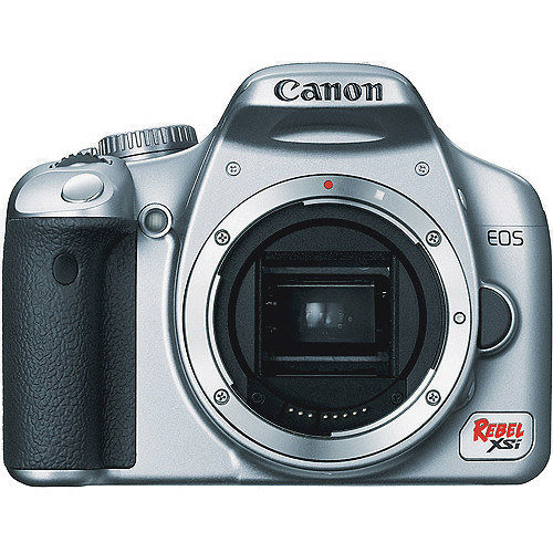 Canon Rebel XTi