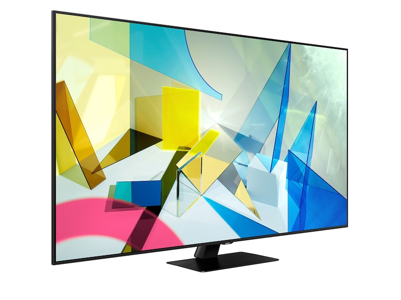Samsung QN85Q80TAF 2.16 m (85") 4K Ultra HD Smart TV Wi-Fi Black – image 2