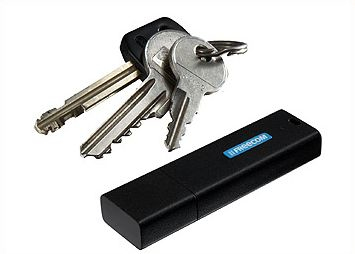 Freecom DataBar 2GB USB 2.0 2007 (bundel 11 stuks) – image 2