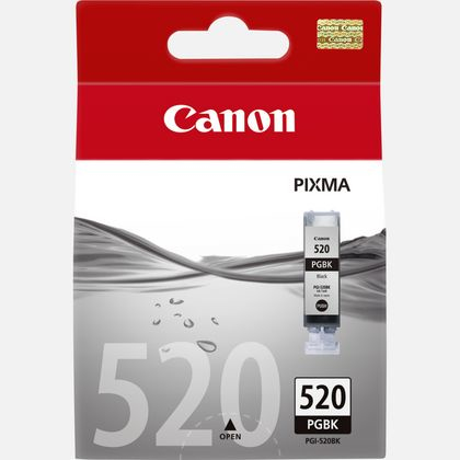 Canon PGI520BK ink cartridge Original Black – image 2