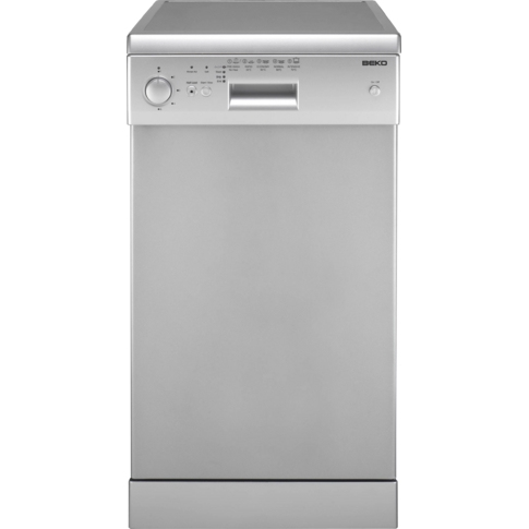 Beko DE2542F Freestanding 10 place settings