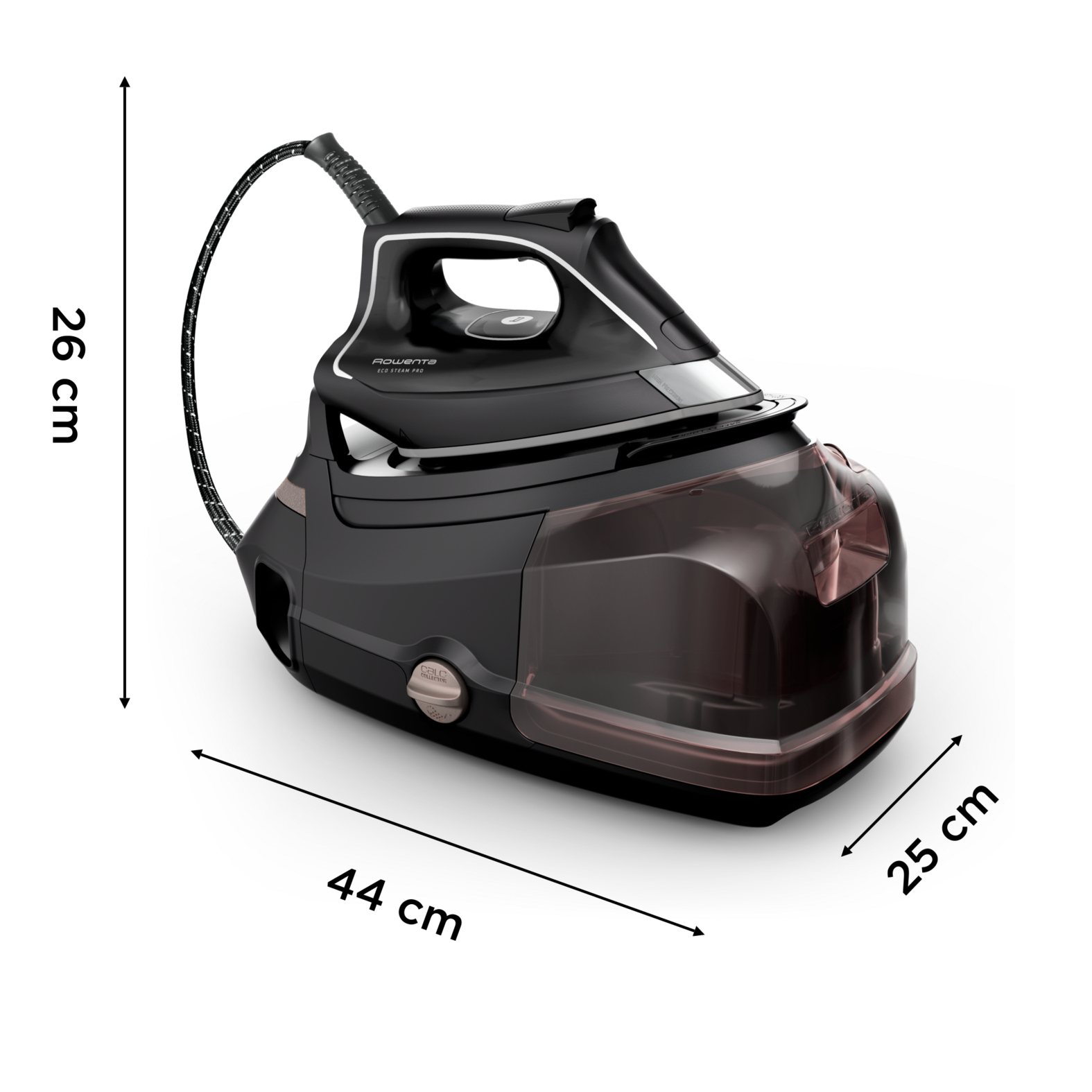 Rowenta Eco Steam Pro – image 2