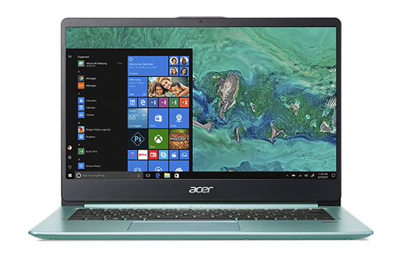 Acer Swift 1 SF114-32-C39Y Intel® Celeron® N4000 Laptop