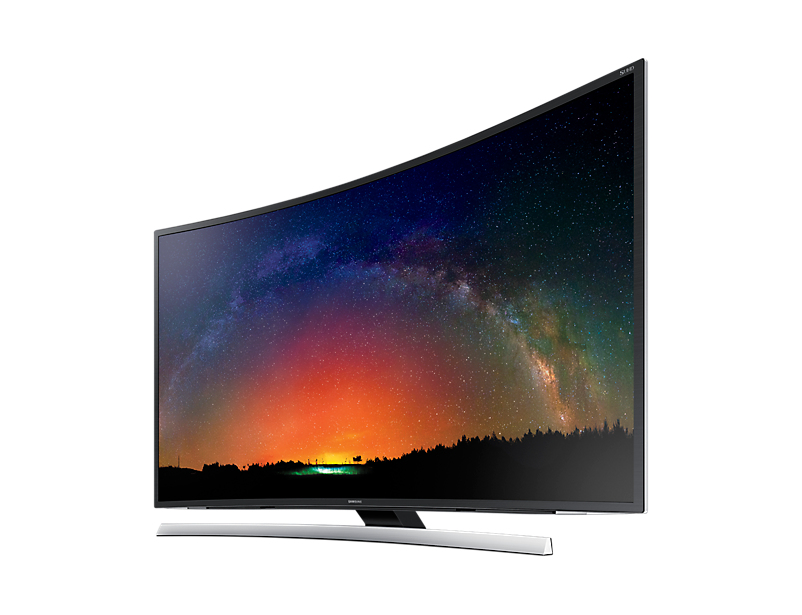 Samsung UE55JS8500T 139.7 cm (55") 4K Ultra HD Smart TV Wi-Fi Titanium – image 5