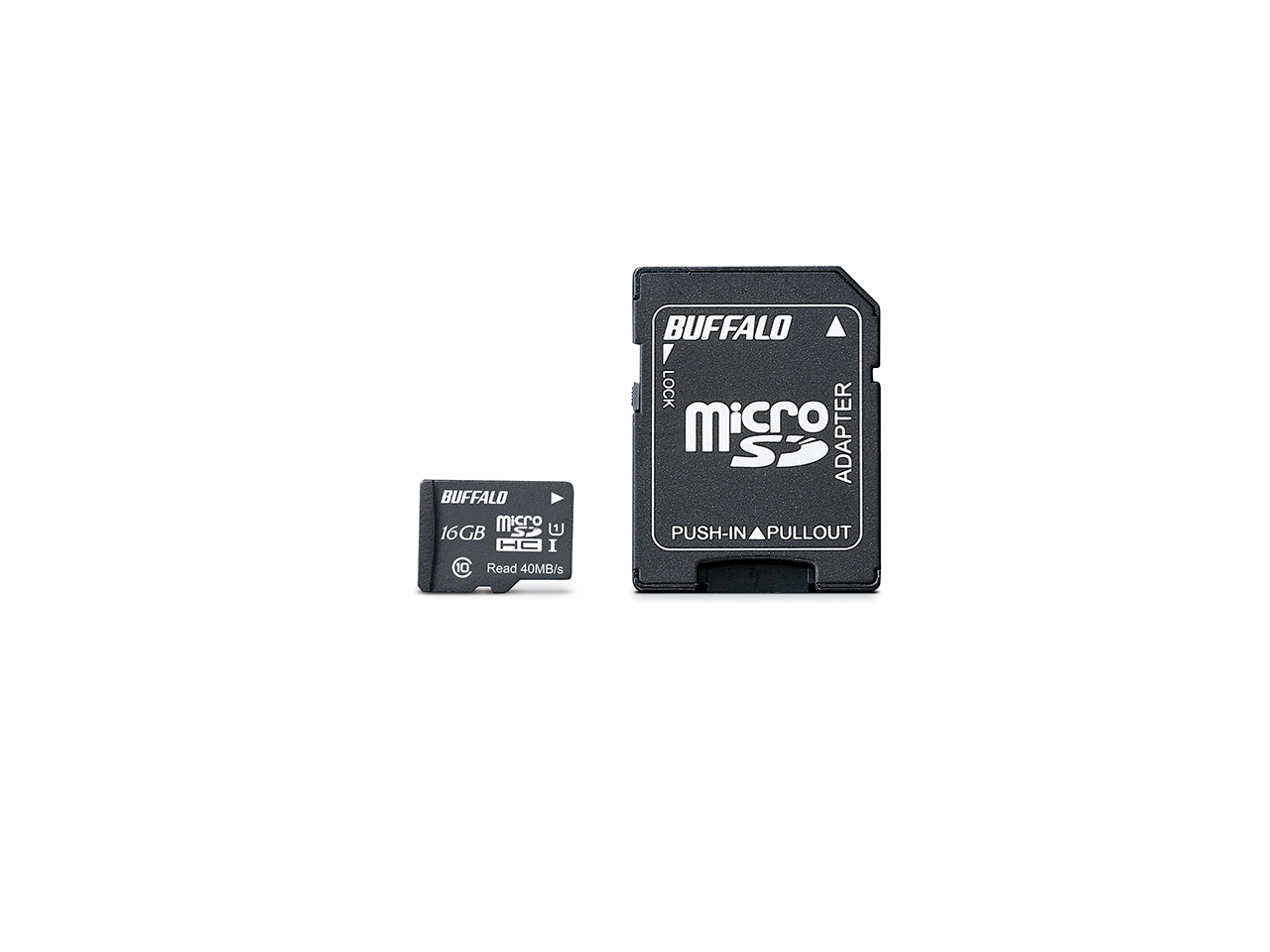 Buffalo RMSD-016GU1SA memory card