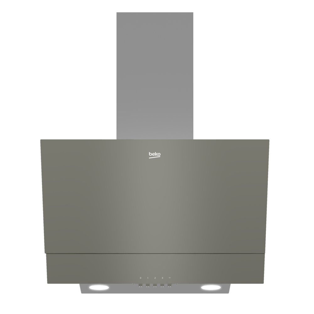 Beko BDE 6050 G — vue 1 sur 6