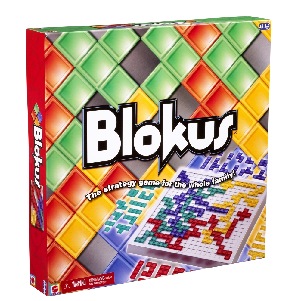 Blokus XL — simple rules, decisions worth thinking through