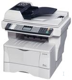 Kyocera FS-1118F + Fax System