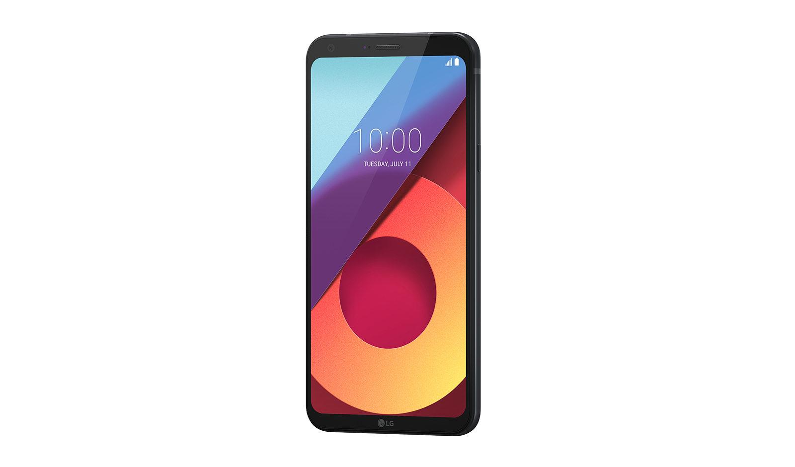LG Q6+ 14 cm (5.5") Android 7.1.1 4G USB Type-B 4 GB 64 GB 3000 mAh Black – image 5