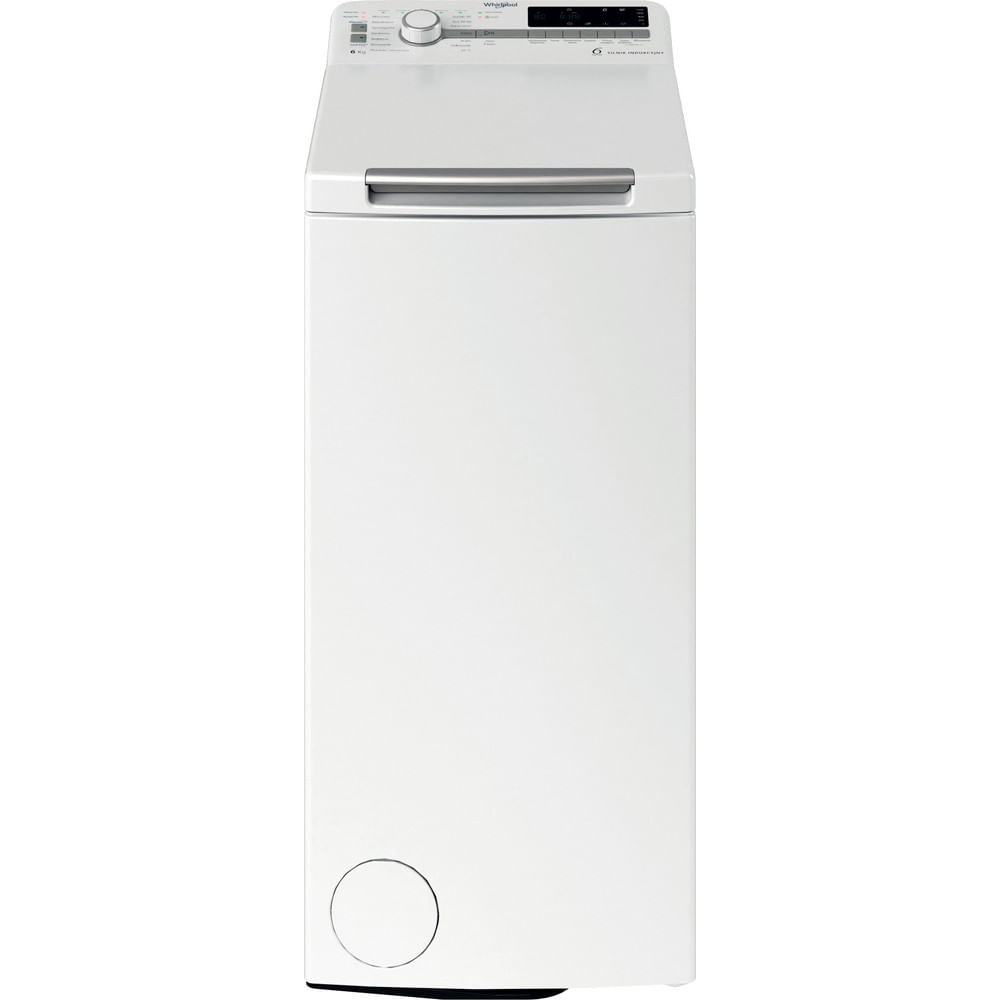 Whirlpool TDLR 6261BS PL/N — vue 1 sur 8