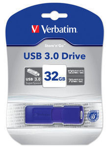 Verbatim 43896 USB flash drive