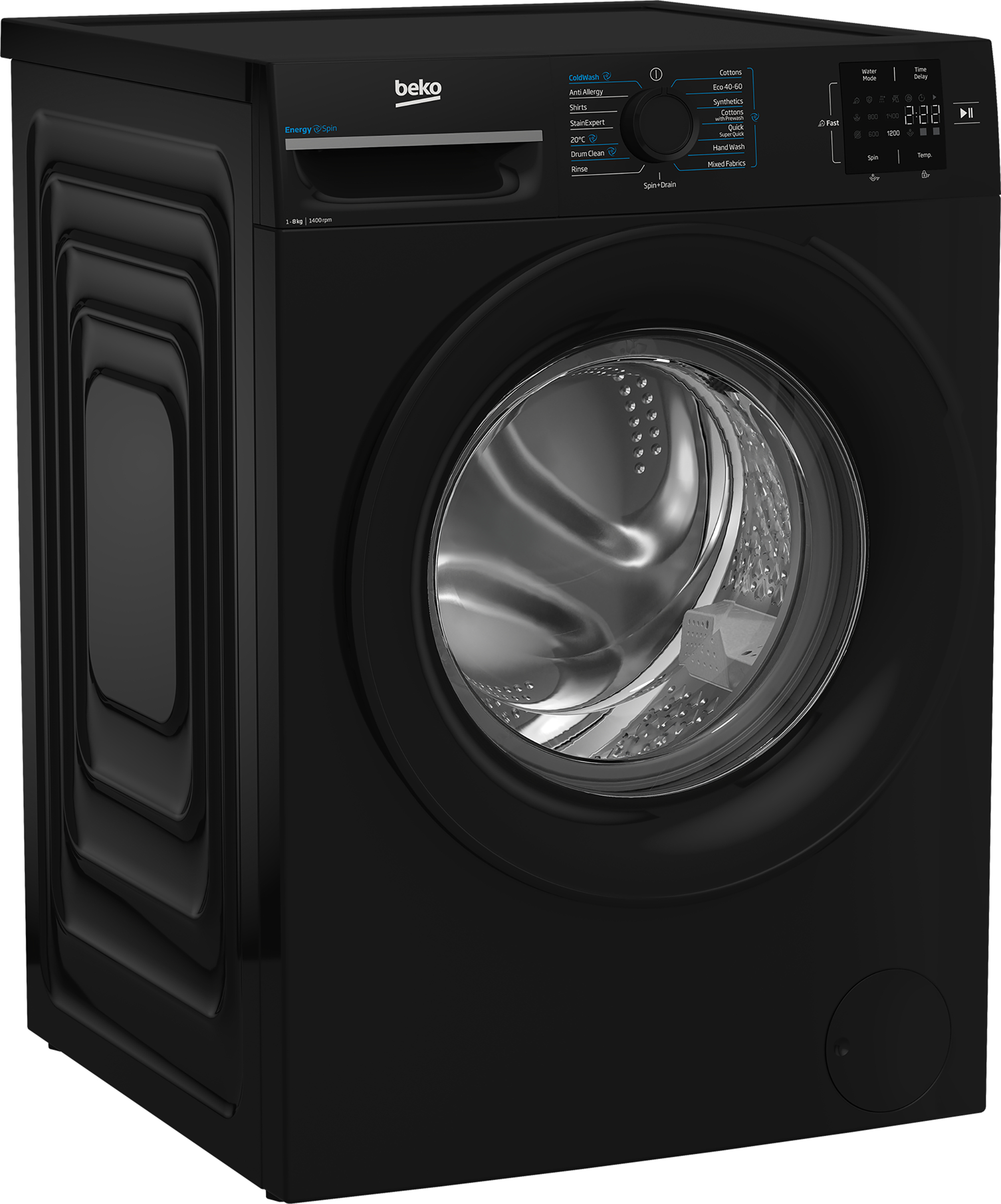 Beko b300 BMN3WT3841B Freestanding – image 2