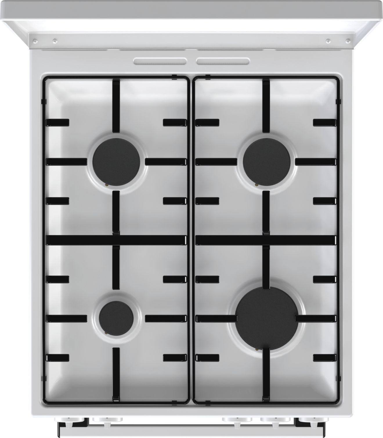 Gorenje G5111WH Freestanding cooker Gas White – image 2