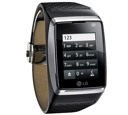LG GD910 3.63 cm (1.43") 91 g Black – image 3