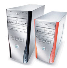 Fujitsu SCALEO 600 P4-2.4G