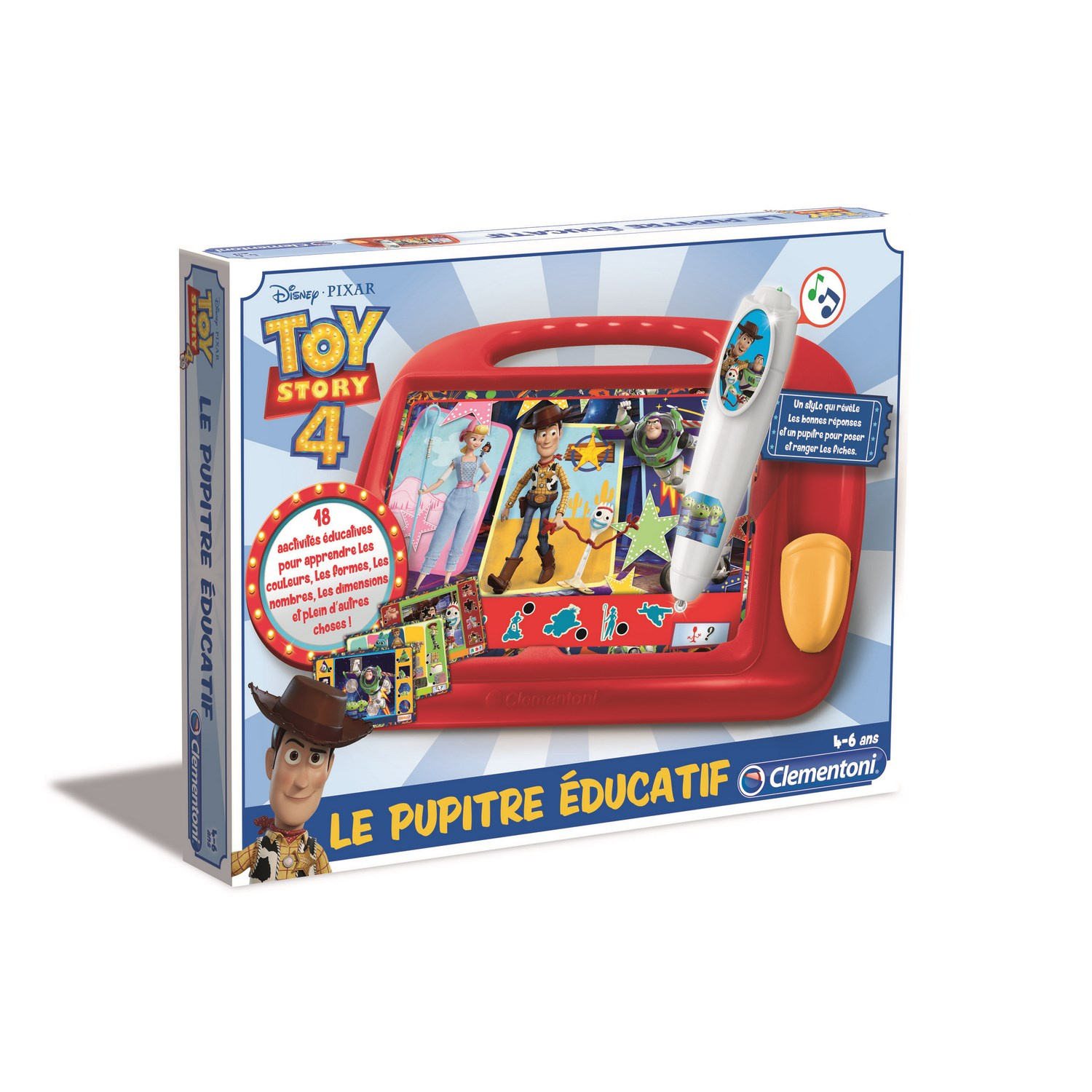 Clementoni 52450 children's gadget Children's laptop – image 1