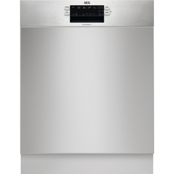 AEG FUB52610ZM — vue 1 sur 7