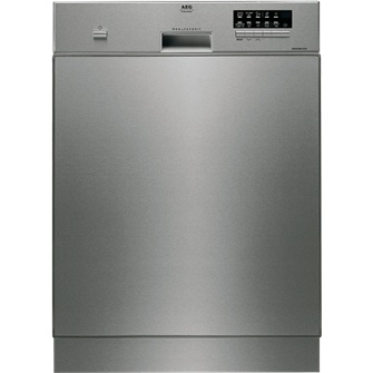 AEG 7332543010462 dishwasher Undercounter 12 place settings