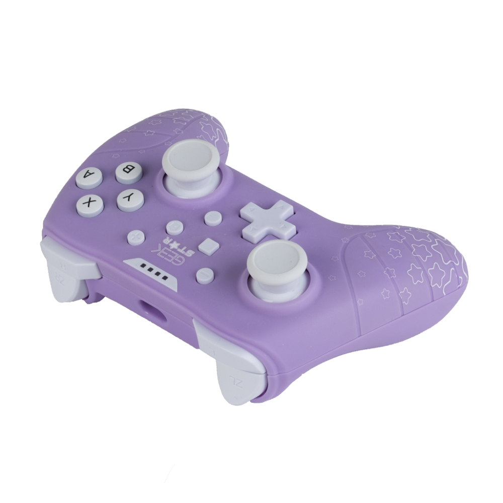 Konix 61881114934 Gaming Controller Purple USB Gamepad Nintendo Switch, Nintendo Switch OLED – image 3