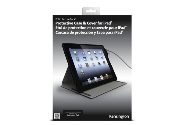 Kensington Folio SecureBack – image 2