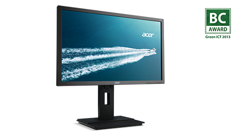 Acer V6 V176Lbmd computer monitor – image 2