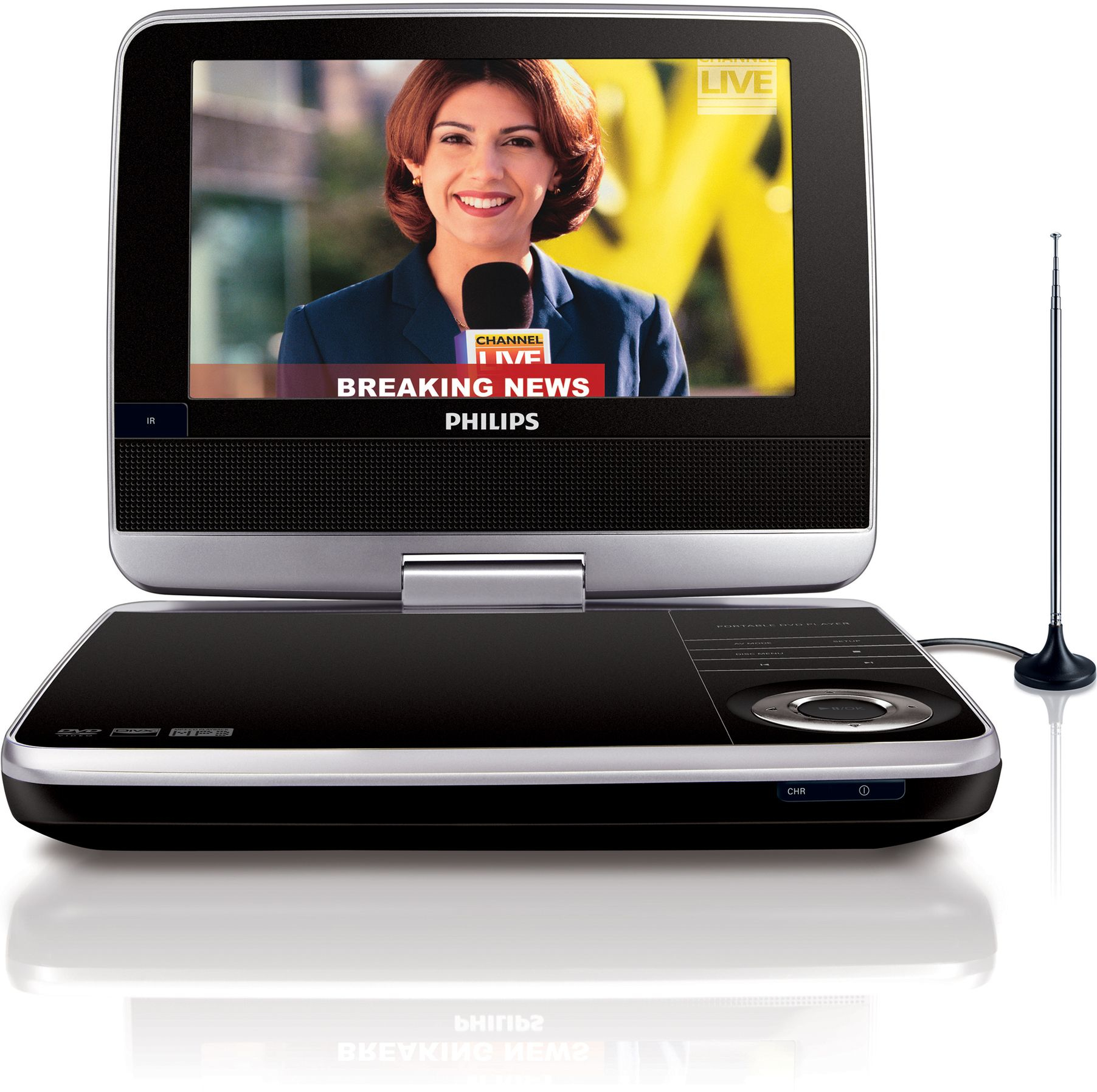 Philips PD7008/51 DVD/Blu-Ray player – image 2