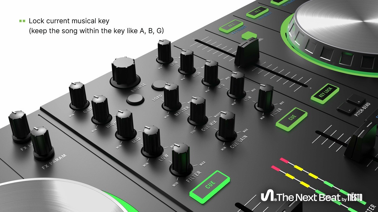 The Next Beat by Tiësto Controller – image 4