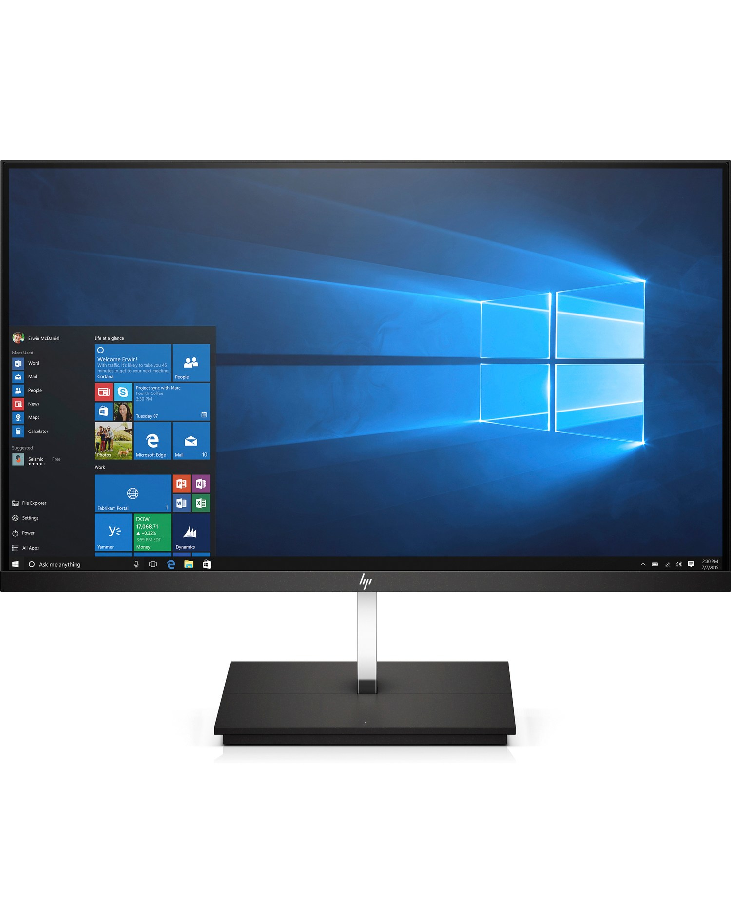 HP EliteOne 1000 computer monitor – image 8