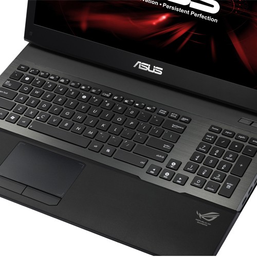 ASUS ROG G75VW-DS73-3D laptop Intel® Core™ i7 i7-3610QM – image 3