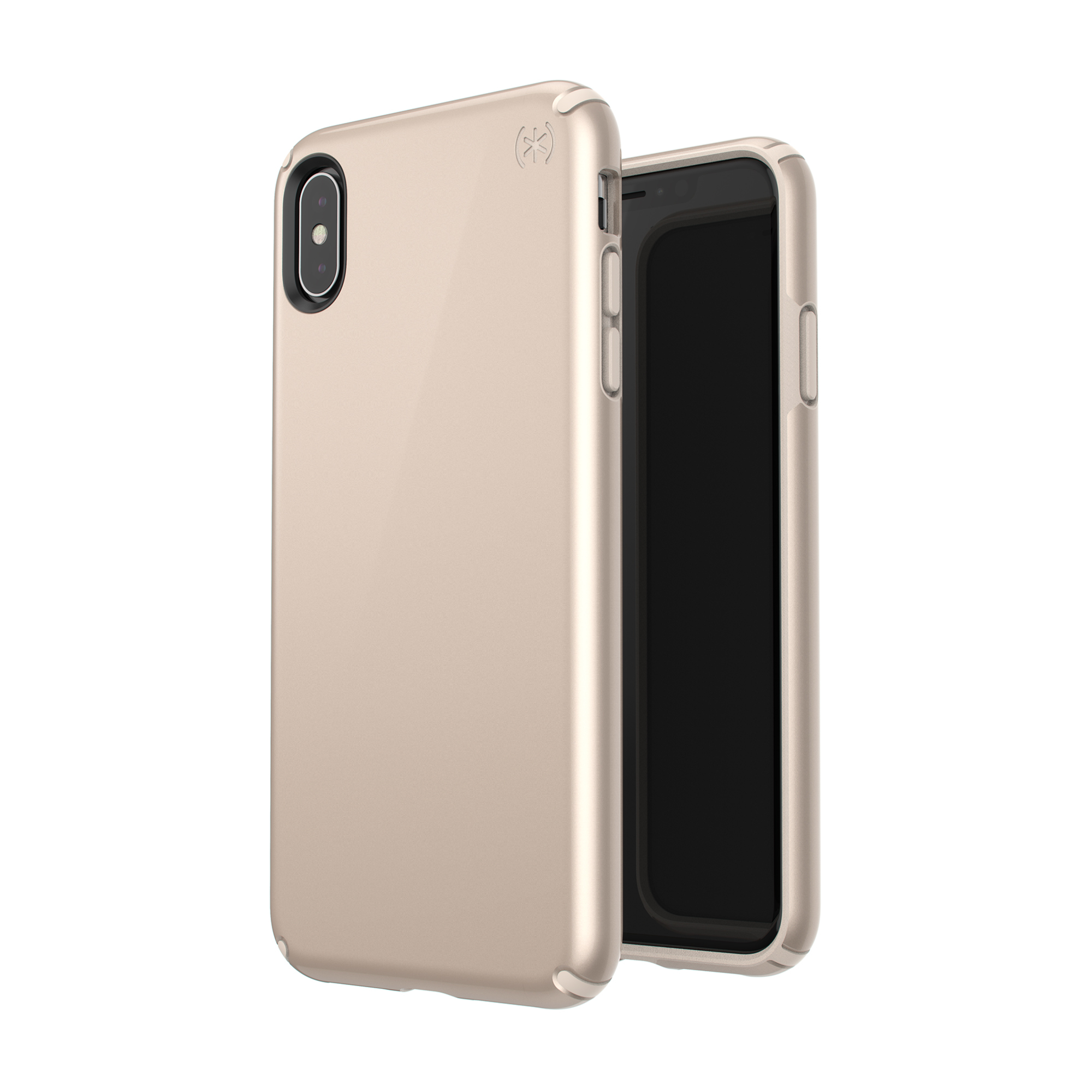 Speck Presidio Metallic Apple iPhone XS Max Nude Gold – image 8