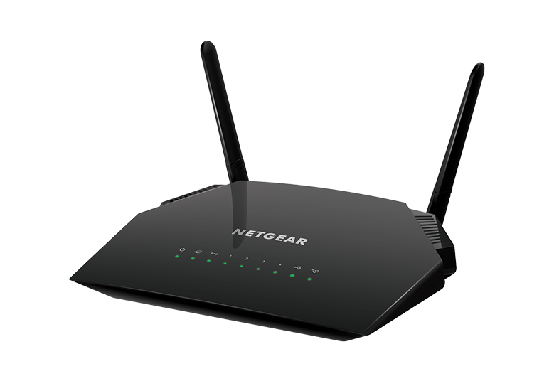 NETGEAR AC1200 wireless router Gigabit Ethernet Dual-band (2.4 GHz – image 3