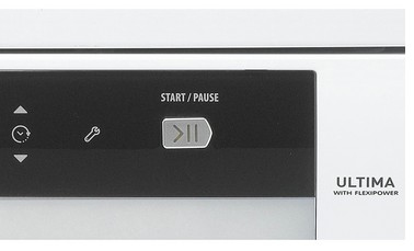 Hotpoint FDUD44110P dishwasher Freestanding 14 place settings – image 2