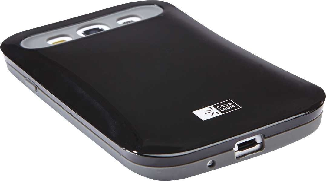 Case Logic CLS3-300K/GY mobile phone case Cover Black – image 4