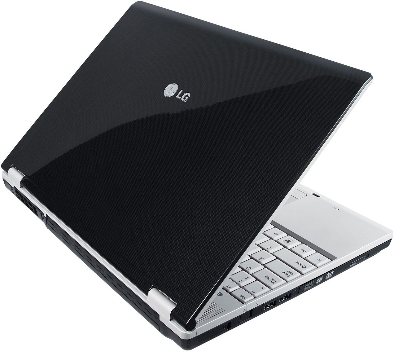 LG E series E500-G.APSMB1 laptop Intel® Core™2 Duo – image 2