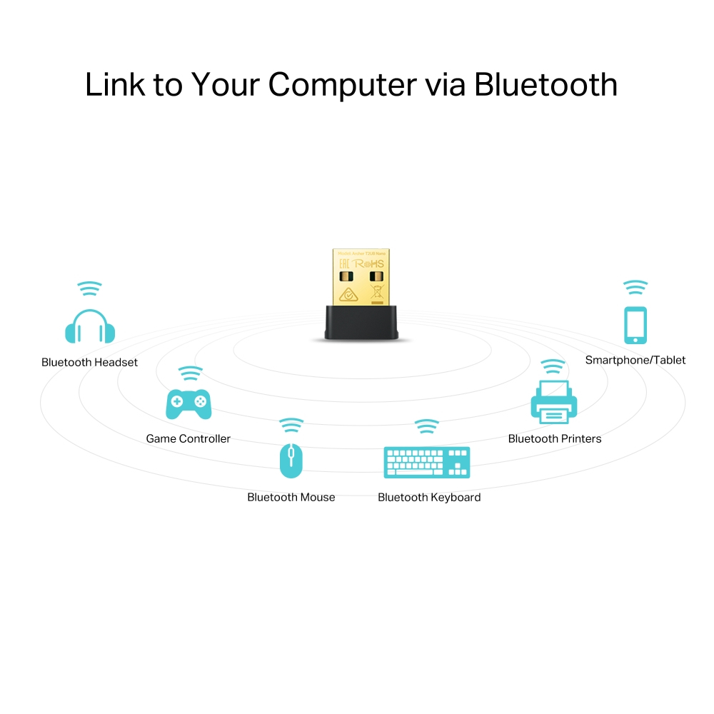 TP-Link Archer T2UB Nano – image 3
