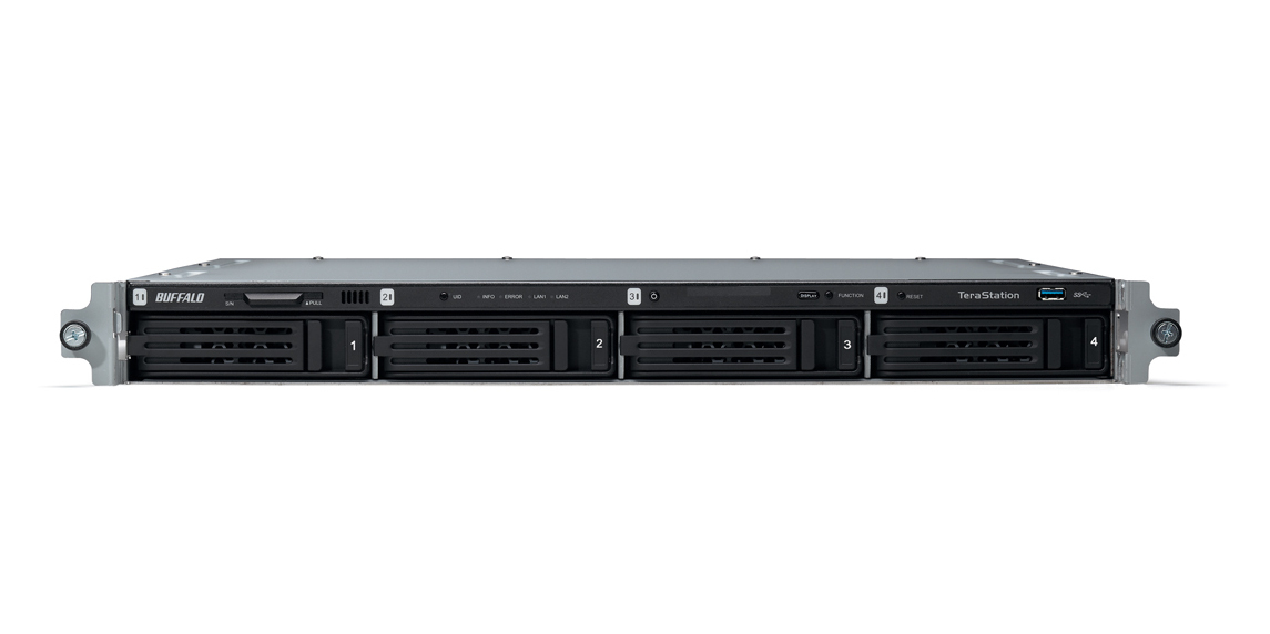 Buffalo TeraStation 5400r 8TB – image 2