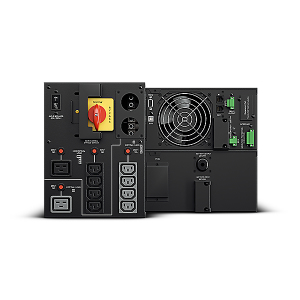 CyberPower OL10000ERT3UP uninterruptible power supply (UPS) Double-conversion (Online) 10 kVA – image 2
