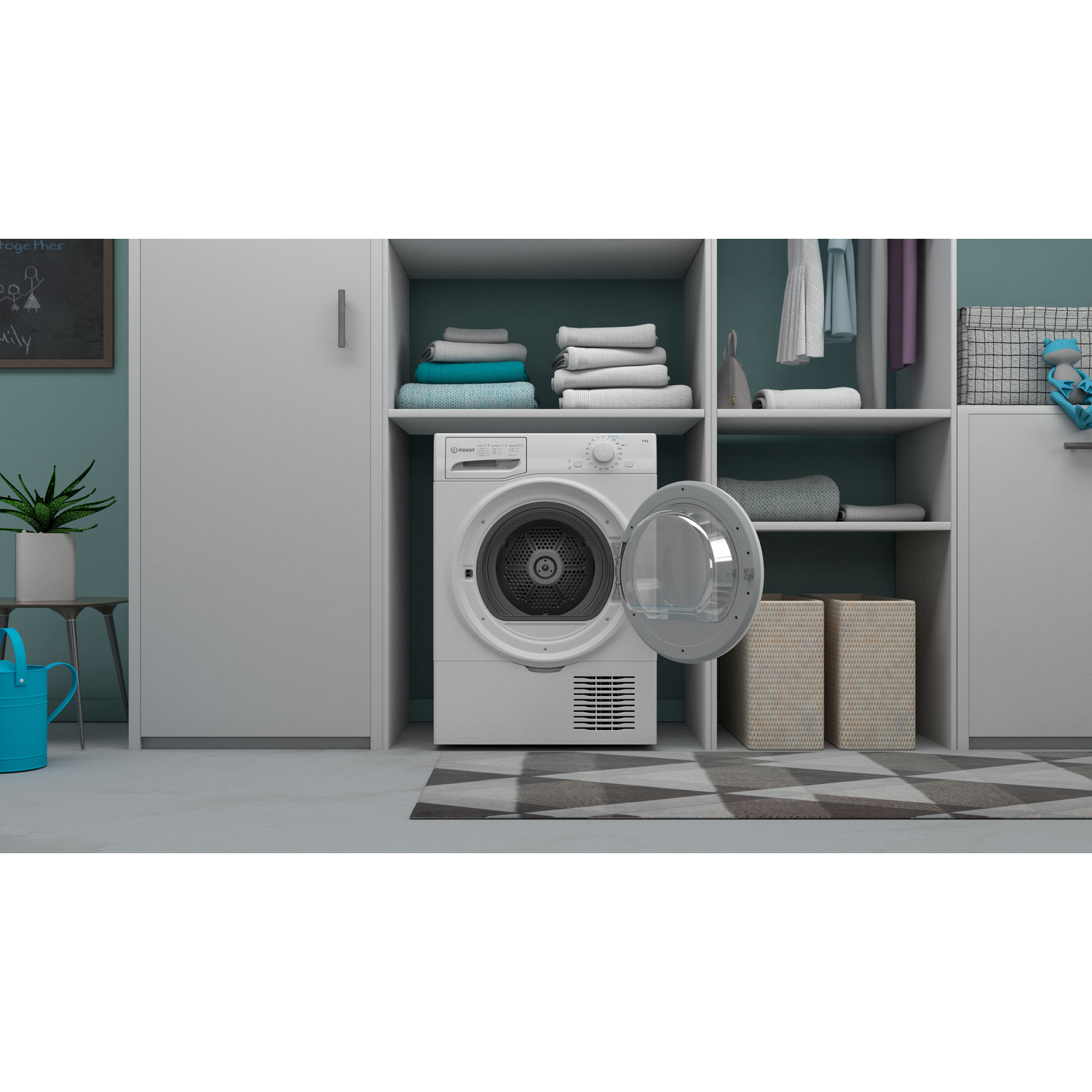 Indesit I2 D81W UK – image 9