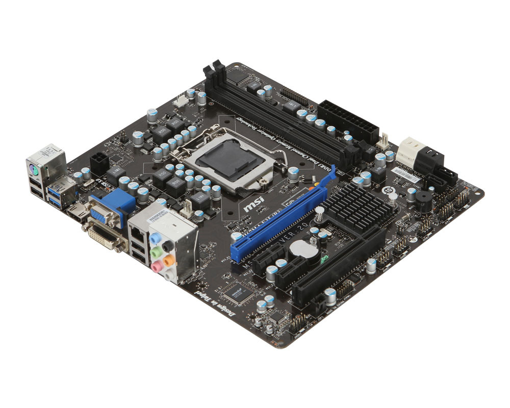 MSI H67MA-E35 (B3) – image 3