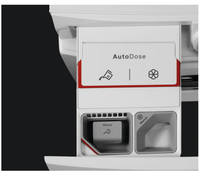 AEG L6FBG841CA washing machine Front-load – image 7