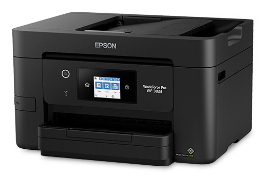 Epson WorkForce Pro WF-3823 Inkjet A4 – image 3